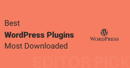 Best WordPress Plugins (Top 10)