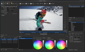 shotcut video editer for mac