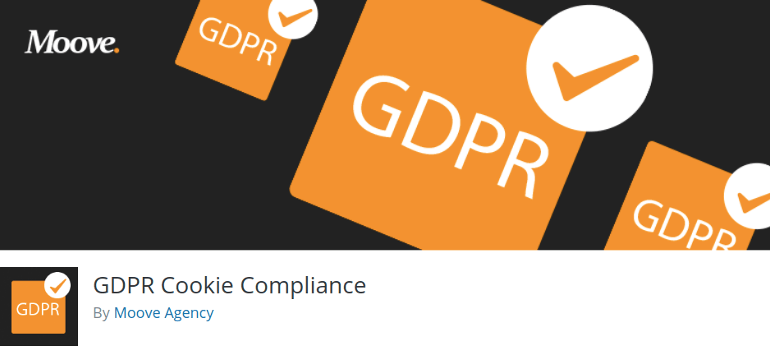 GDPR Cookie Compliance WordPress plugin