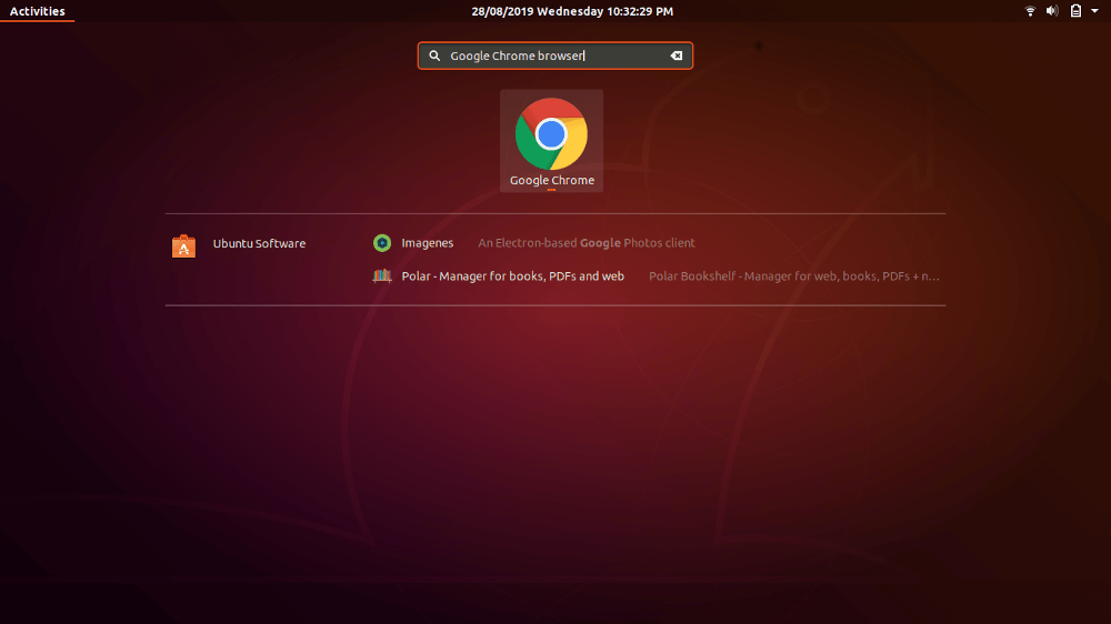 install chrome on ubuntu 20.04