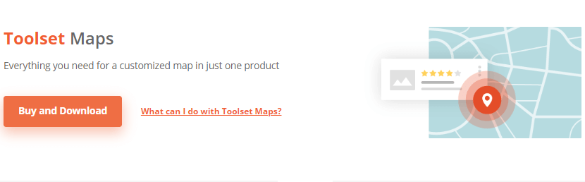 Toolset Maps WordPress Plugin