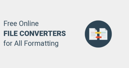 Best Free Online File Converters for All Formatting