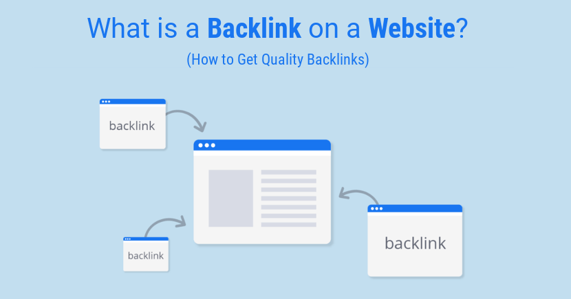 Backlinks