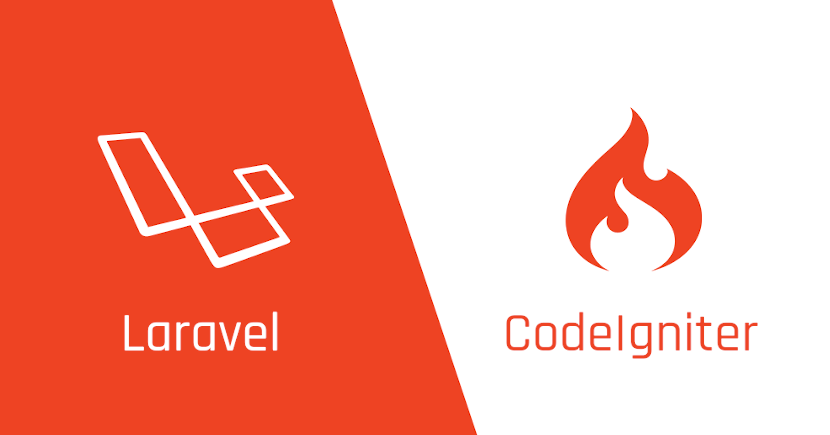 Laravel vs CodeIgniter - Which is Better PHP Framework for Development