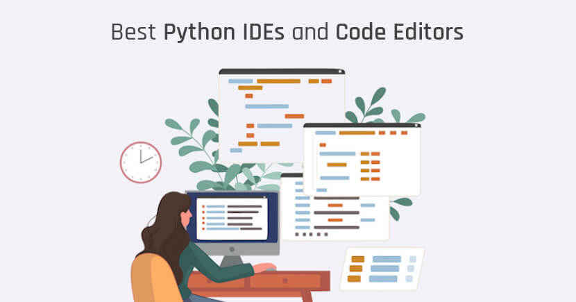 Top 5 Best Python Development Tools (IDEs) and Code Editors
